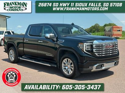 Used 2025 GMC Sierra 1500 Denali