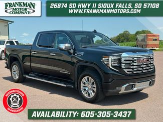 Used 2025 GMC Sierra 1500 Denali AWD/4WD video 1
