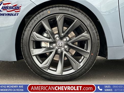 Used 2024 Toyota Corolla SE w/ SE Premium Package FWD image 36