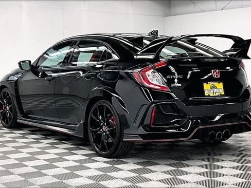 Used 2021 Honda Civic Type R image 3