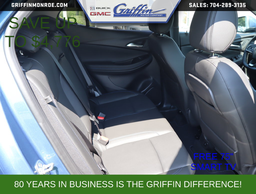 New 2026 Buick Encore GX Sport Touring w/ Advanced Technology Package FWD image 30