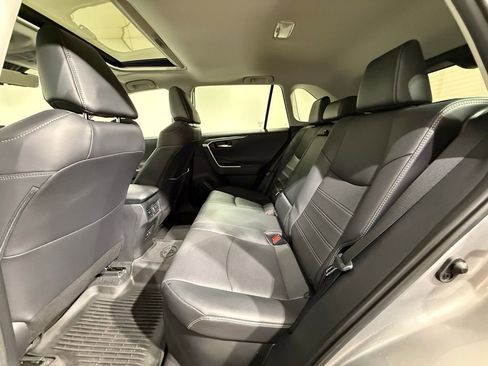 Certified 2020 Toyota RAV4 Limited w/ Limited Grade Weather Package image 20