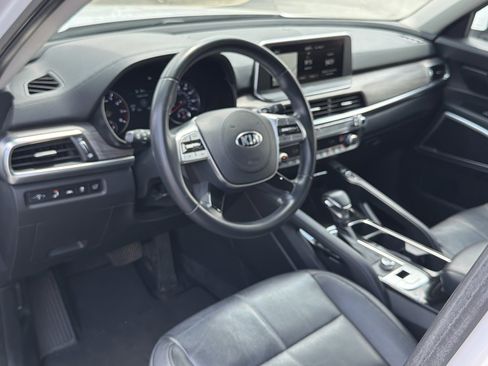 Used 2021 Kia Telluride EX w/ EX Premium Package FWD image 13
