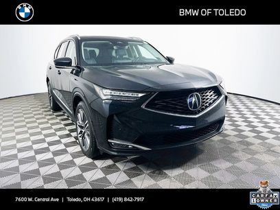 Used 2025 Acura MDX w/ Advance Package