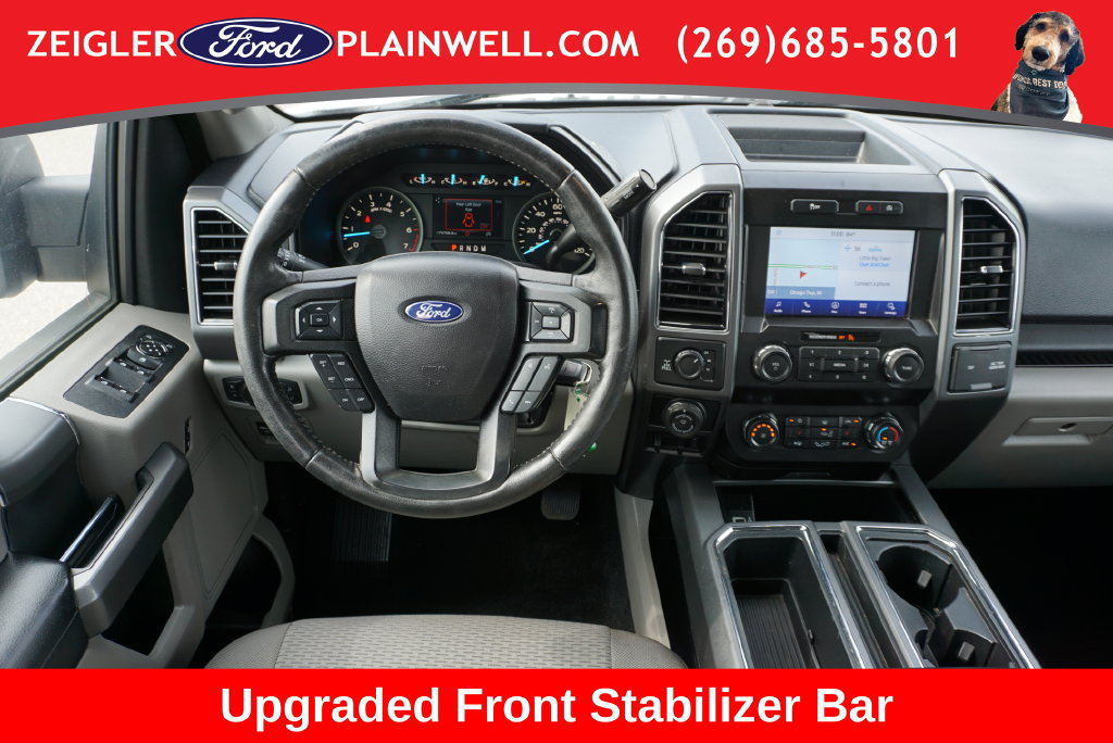 Used 2020 Ford F150 XLT w/ Equipment Group 302A Luxury AWD/4WD image 13