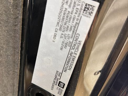 Used 2023 Chevrolet Silverado 1500 LT Trail Boss w/ Protection Package image 47