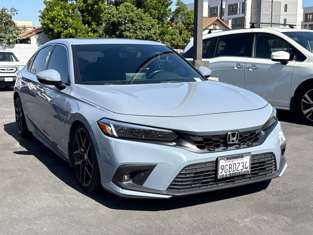 Used 2023 Honda Civic Sport Touring image 1