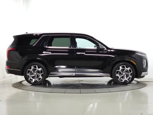 Used 2021 Hyundai Palisade Calligraphy w/ Cargo Package AWD/4WD image 15