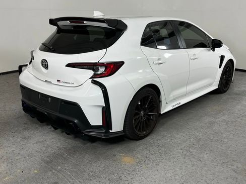 Used 2023 Toyota Corolla GR w/ Performance Package image 3