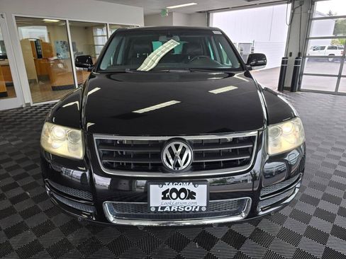 Used 2004 Volkswagen Touareg V8 AWD/4WD image 8