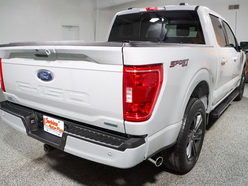 Used 2023 Ford F150 XLT w/ Equipment Group 302A High image 7