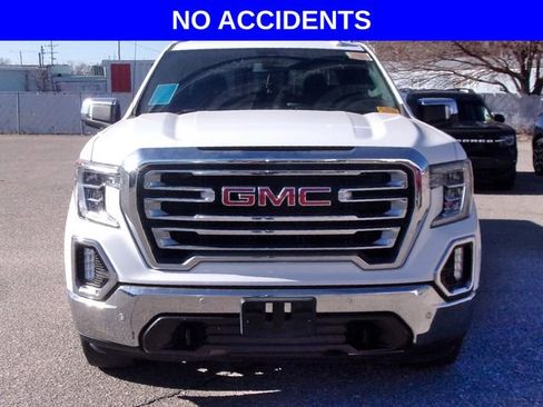 Used 2019 GMC Sierra 1500 SLT w/ SLT Premium Plus Package image 2