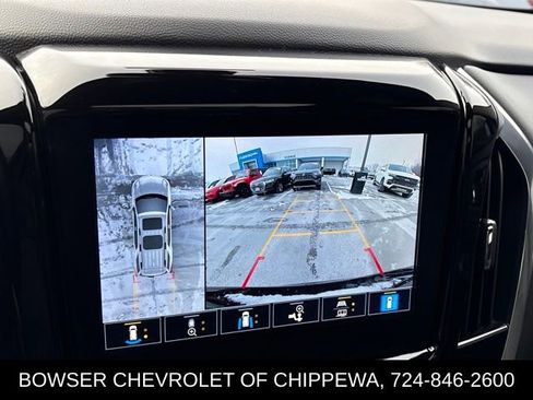 Certified 2023 Chevrolet Traverse Premier w/ Redline Edition image 17