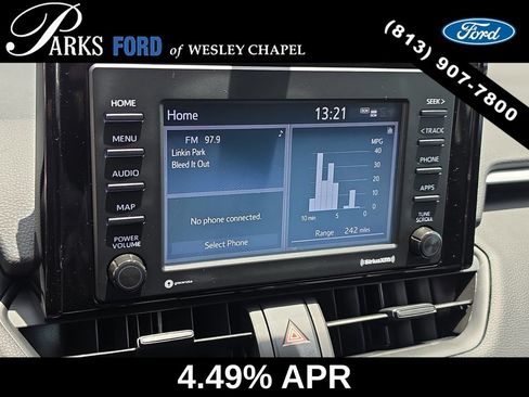 Used 2022 Toyota RAV4 LE FWD image 21