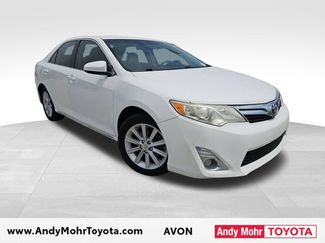 Used 2012 Toyota Camry XLE w/ Leather Pkg FWD 360° Tour