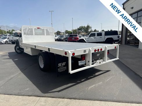 Used 2024 Ford F550 2WD Regular Cab Super Duty image 5