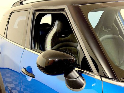 Certified 2023 MINI Cooper Countryman John Cooper Works w/ Signature Upholstery Package image 31