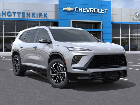 New 2026 Buick Enclave Sport Touring w/ Power Package image 81