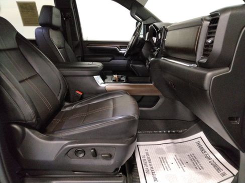 Used 2024 Chevrolet Silverado 2500 High Country w/ High Country Premium Package image 48