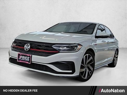 Used 2021 Volkswagen Jetta GLI FWD image 1