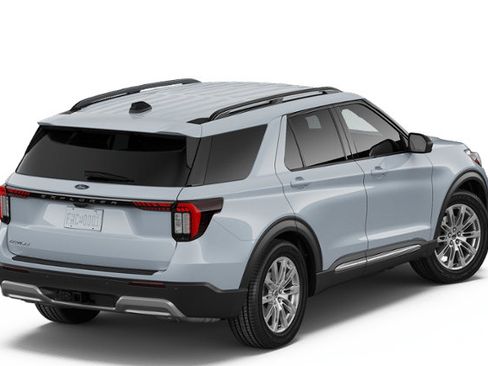New 2026 Ford Explorer Active w/ Active Comfort Package AWD/4WD image 12