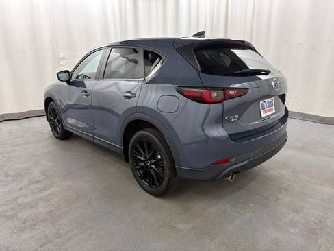 Used 2023 MAZDA CX-5 Carbon Edition AWD/4WD image 4