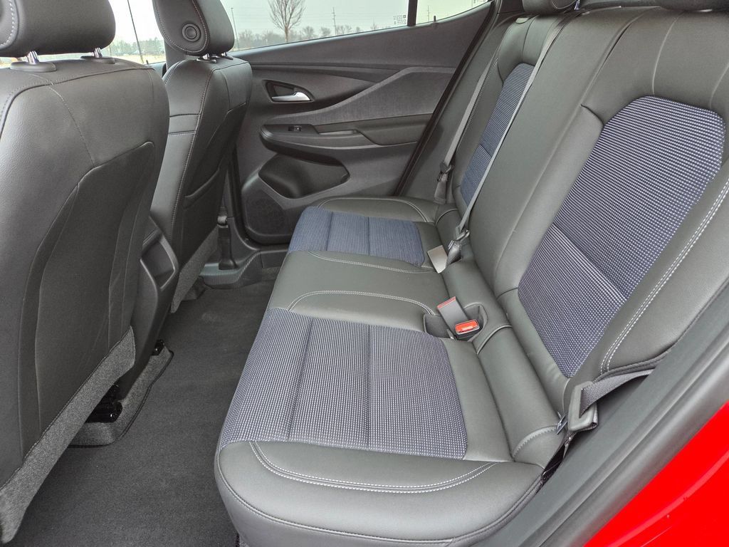 New 2026 Buick Envista Sport Touring w/ Convenience I Package FWD image 46
