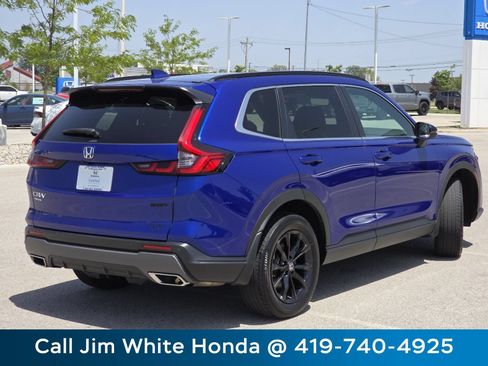 Certified 2024 Honda CR-V Sport-L image 17