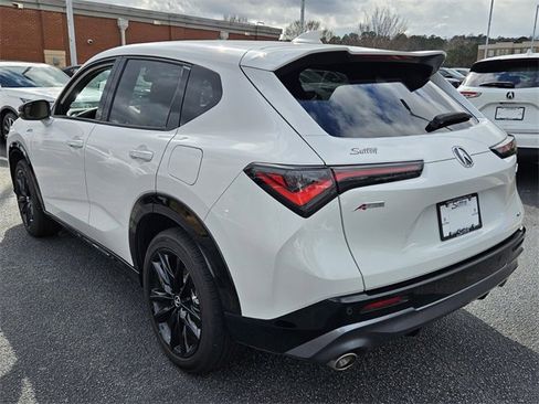 Certified 2025 Acura ADX A-Spec image 10