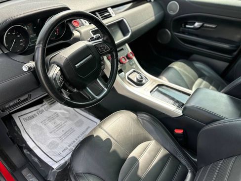 Used 2018 Land Rover Range Rover Evoque HSE Dynamic AWD/4WD image 20