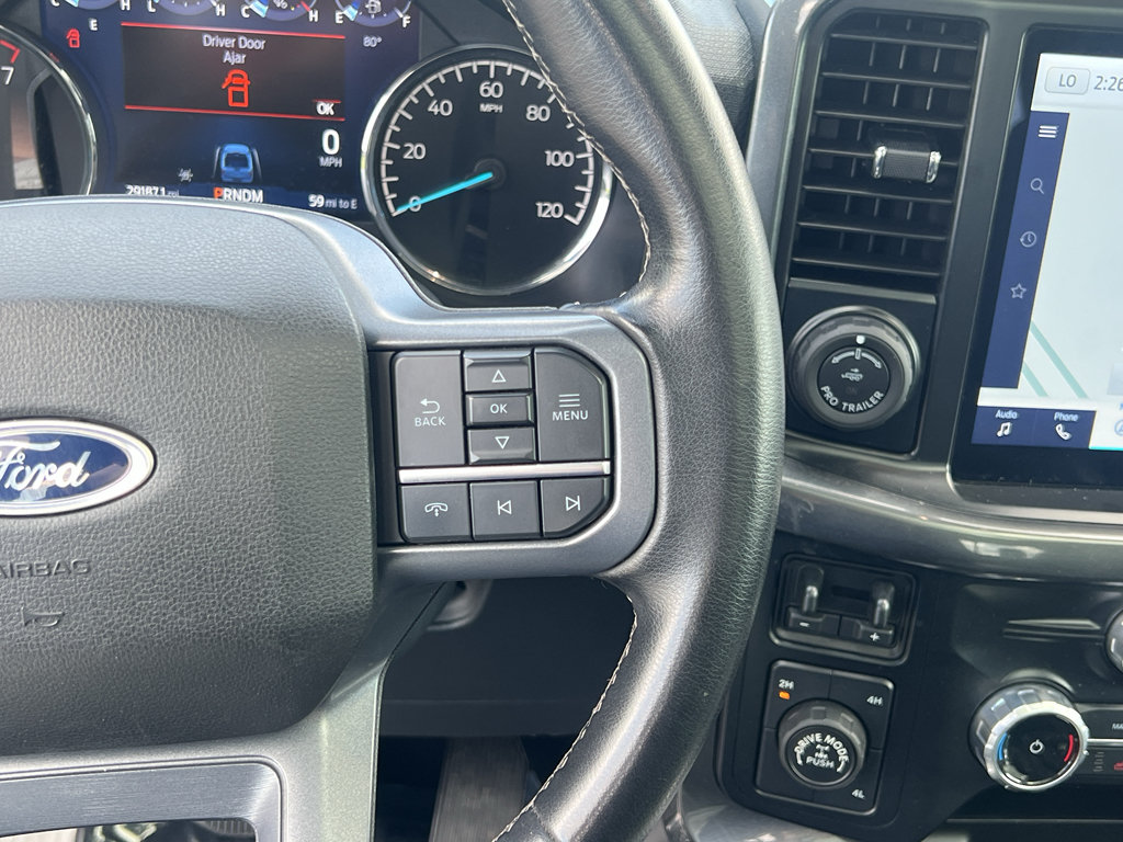 Used 2023 Ford F150 XLT w/ Equipment Group 302A High AWD/4WD image 34