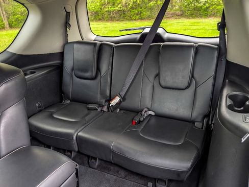 Certified 2024 INFINITI QX80 Luxe AWD/4WD image 9