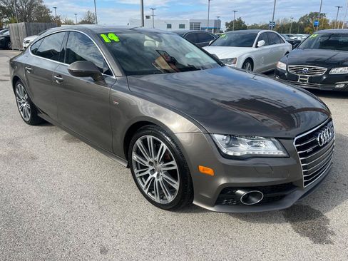 Used 2014 Audi A7 TDI Prestige w/ Prestige Package AWD/4WD image 7