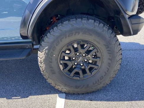 Certified 2022 Ford Bronco Raptor AWD/4WD image 9