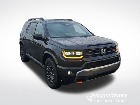 New 2026 Honda Passport TrailSport image 4