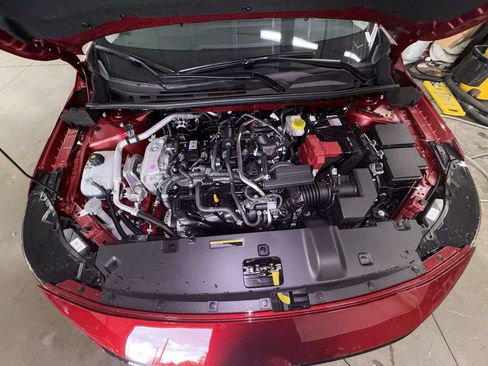 New 2026 Nissan Sentra SV w/ Floor Mat Package FWD image 25
