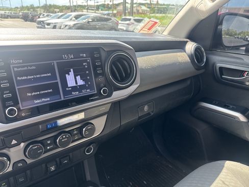 Used 2022 Toyota Tacoma SR5 w/ Technology Package AWD/4WD image 22