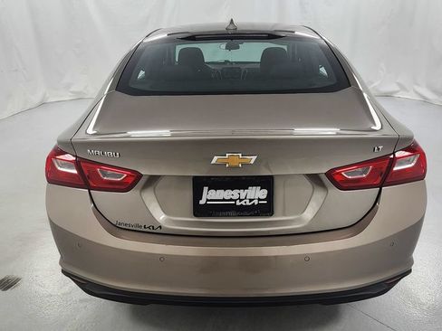 Used 2024 Chevrolet Malibu LT FWD image 4