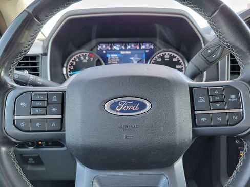Certified 2023 Ford F150 XLT w/ Equipment Group 302A High AWD/4WD image 10