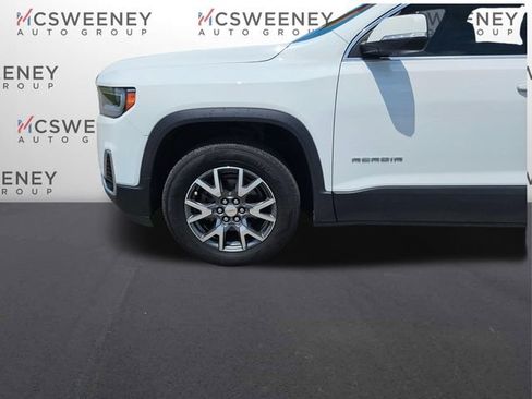 Used 2023 GMC Acadia SLT AWD/4WD image 27