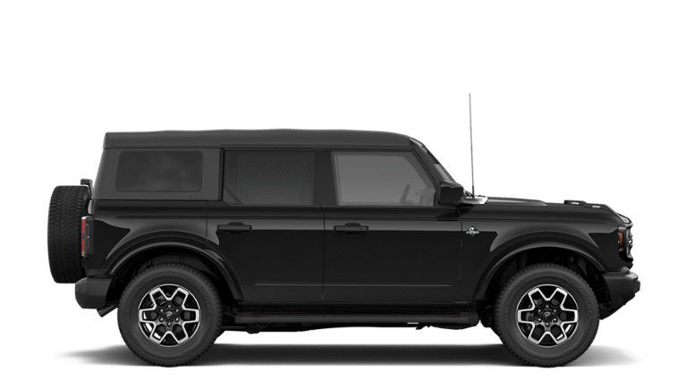 New 2026 Ford Bronco Outer Banks AWD/4WD image 23