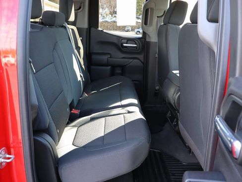 Used 2021 Chevrolet Silverado 1500 Custom image 15