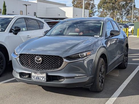 Used 2023 MAZDA CX-30 AWD 2.5 S w/ Preferred Package image 18