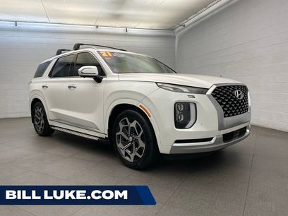 Used 2021 Hyundai Palisade Calligraphy
