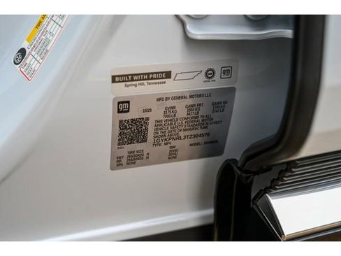 New 2026 Cadillac Lyriq Luxury image 36