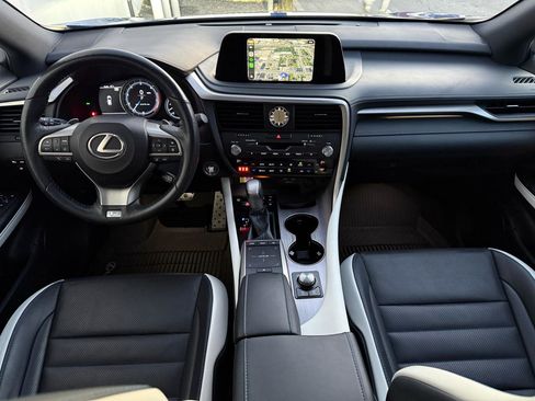 Used 2021 Lexus RX 350 F Sport w/ Special Edition image 11