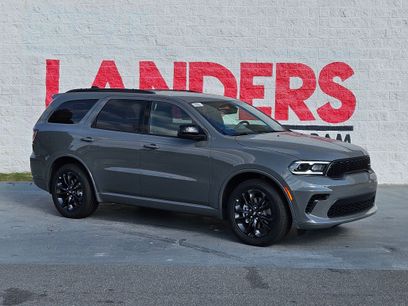 New 2026 Dodge Durango GT w/ Blacktop Package