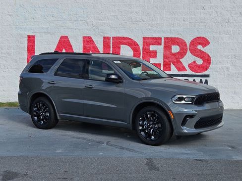 New 2026 Dodge Durango GT w/ Blacktop Package image 1