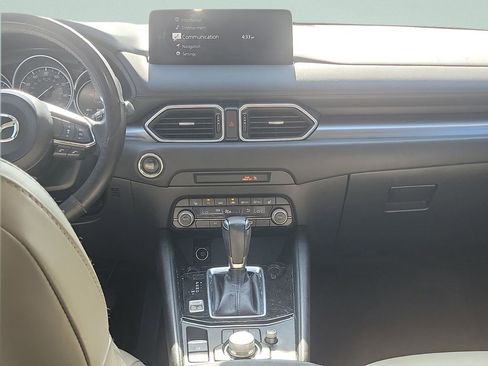 Used 2021 MAZDA CX-5 Touring FWD image 15
