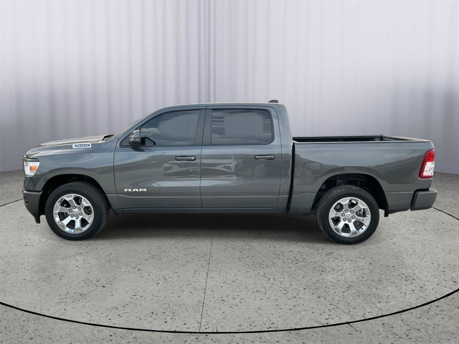 Used 2023 RAM 1500 Big Horn AWD/4WD image 2
